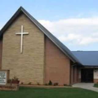 United Methodist Church of Hudson - Hudson, Iowa