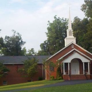 Gethsemane United Methodist Church Greeneville, Tennessee