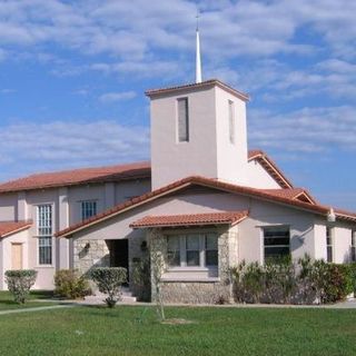 Silver Palm United Methodist Church Homestead, Florida