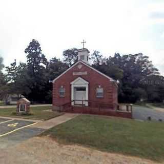 Asbury Chapel United Methodist Church - Mount Carmel, Illinois