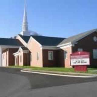 Gray United Methodist Church - Gray, Tennessee