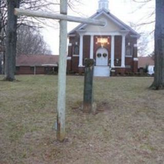 Stony Hill United Methodist Church Albemarle, North Carolina