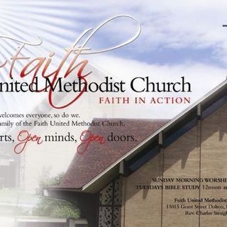 Faith United Methodist Church Dolton, Illinois
