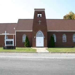 Piney Ridge United Methodist Church - Pamplin, Virginia