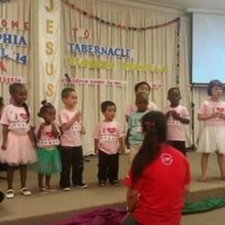 Pentecostals at Huntingdale kids
