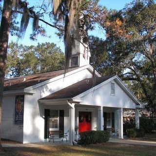 Gray Memorial United Methodist Church Tallahassee, Florida