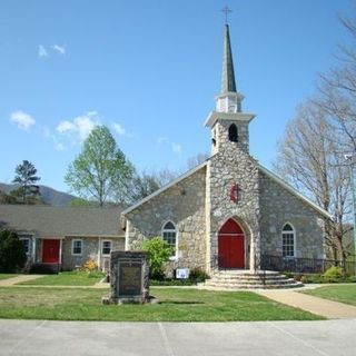 Tuckaleechee United Methodist Church Townsend, Tennessee