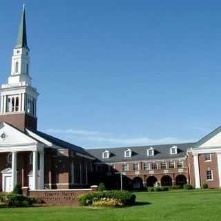 Trinity United Methodist Church - Kannapolis, North Carolina