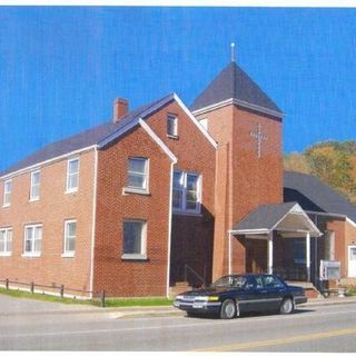 Prater Memorial United Methodist Church Salyersville, Kentucky