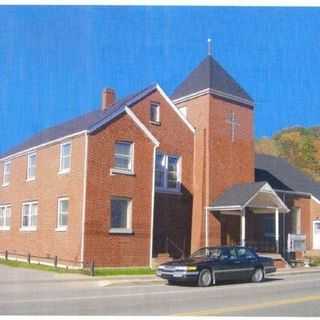 Prater Memorial United Methodist Church - Salyersville, Kentucky