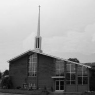 Columbia United Methodist Church Columbia, Kentucky