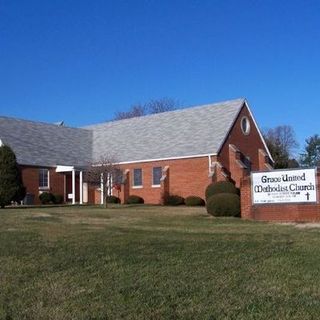 Grace United Methodist Church Roanoke, Virginia