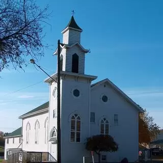 Davisburg United Methodist Church - Davisburg, Michigan