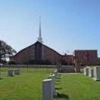 Mt. Carmel United Methodist Church - Winston Salem, North Carolina