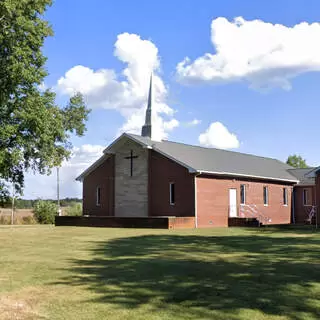 Hampton Methodist Church - Hampton, Kentucky