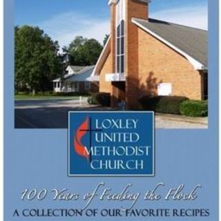 Loxley United Methodist Church Loxley, Alabama