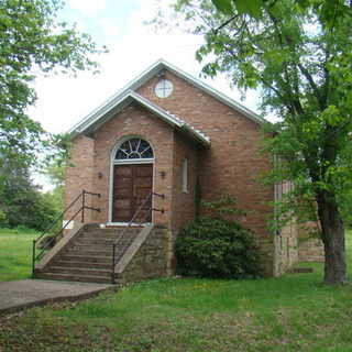 Goshen United Methodist Church - Goshen, Virginia