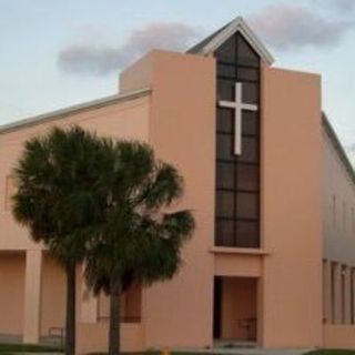 Coral Way United Methodist Church Miami, Florida