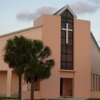 Coral Way United Methodist Church - Miami, Florida