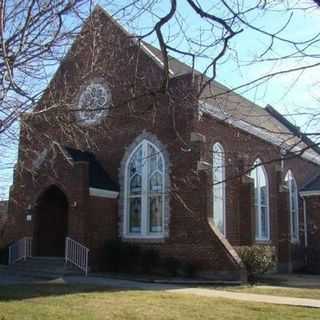Smyrna First United Methodist Church - Smyrna, Tennessee