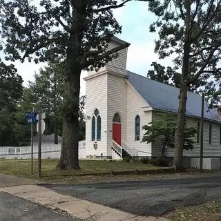 White Hall United Methodist Church - Dillwyn, Virginia