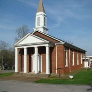 Ernest Newman United Methodist Church Nashville, Tennessee