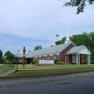 Belmont United Methodist Church Belmont, Mississippi