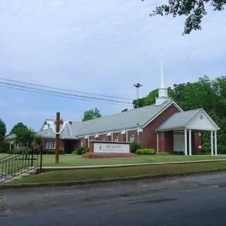 Belmont United Methodist Church - Belmont, Mississippi