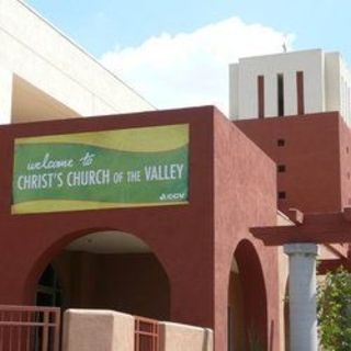 Christ's Church Of The Valley San Dimas, California