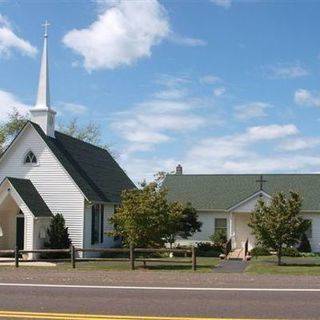 Oak Shade United Methodist Church - Rixeyville, Virginia