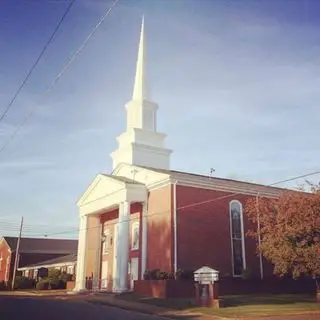 McKenzie First United Methodist Church Mckenzie, Tennessee