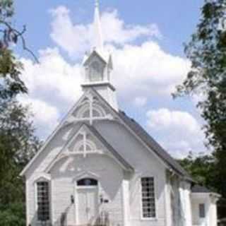 College Grove United Methodist Church - College Grove, Tennessee