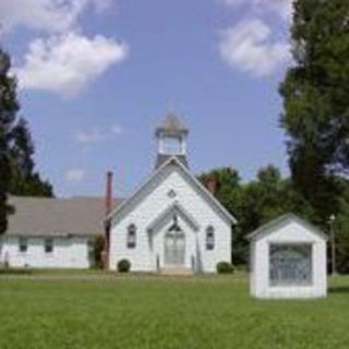 Lebanon United Methodist Church Montross, Virginia