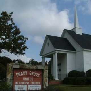 Shady Grove United Methodist Church - Irmo, South Carolina