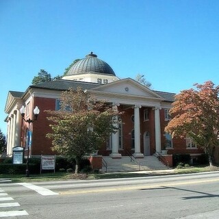 Centenary United Methodist Church Smithfield, North Carolina