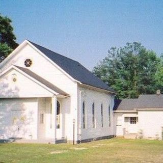 Warren Plains United Methodist Church Warrenton, North Carolina
