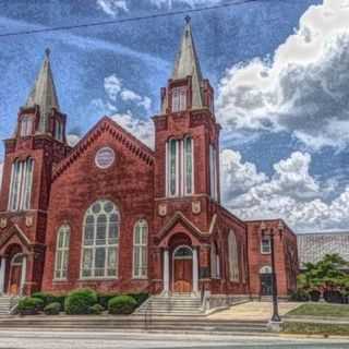 Central United Methodist Church - Clifton Forge, Virginia