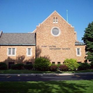 First United Methodist Church of Lansing Lansing, Illinois