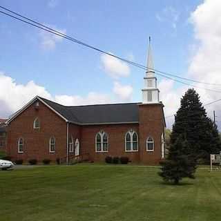 Shady Grove United Methodist Church - Abingdon, Virginia