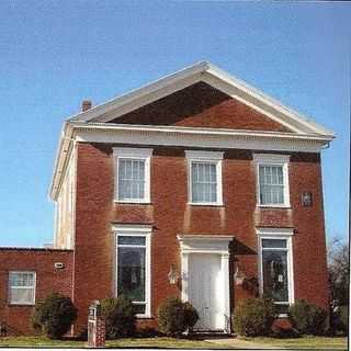 Louisa United Methodist Church - Louisa, Virginia
