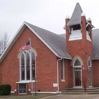 Ridgway United Methodist Church - Ridgway, Illinois