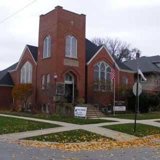 Peotone United Methodist Church - Peotone, Illinois
