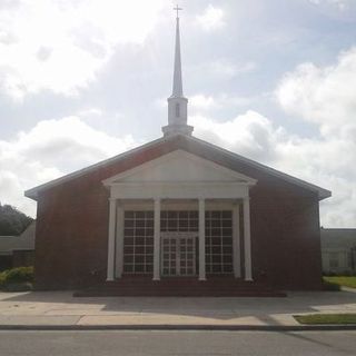Bowling Green First United Methodist Church - Bowling Green, Florida