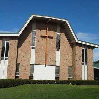 First United Methodist Church of Lansing - Lansing, Michigan