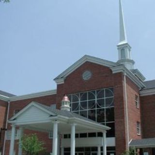 Germantown United Methodist Church Germantown, Tennessee