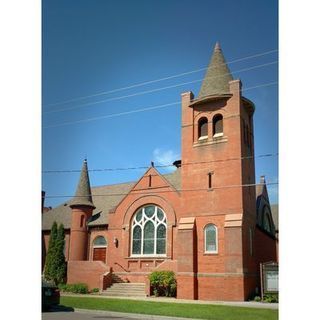First United Methodist Church of Fargo Fargo, North Dakota