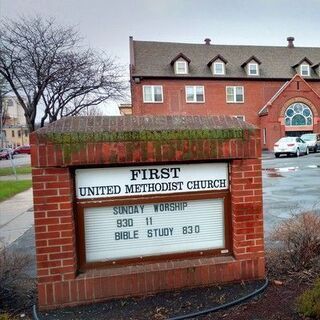 First United Methodist Church of Fargo - Fargo, North Dakota