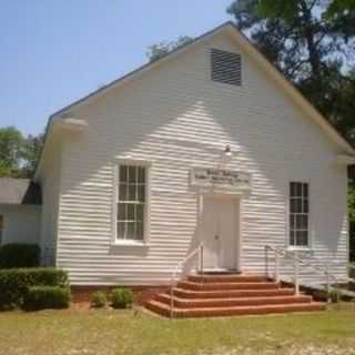 Rocky Springs United Methodist Church - Madison, Florida
