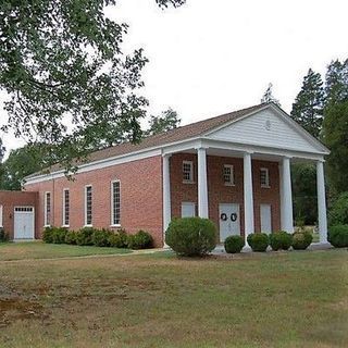 Willis United Methodist Church, Henrico, Virginia, United States