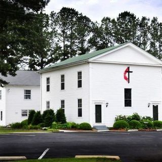 Elizabeth United Methodist Church Smithfield, North Carolina